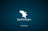 Earth Stream   Wind Energy Presentation