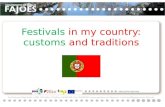 Portugal customs and traditions