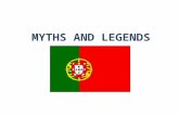 Portuguese Myths and Legends