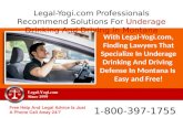 Legal-Yogi.com Provides Free Legal Advice to Parents of Teens Facing DUI Charges in Montana