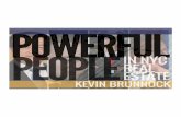 Powerful People in NYC Real Estate | Kevin Brunnock