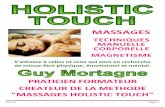 Massages holistic touch + tutti.2015.