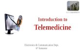 About Telemedicine in digital communication