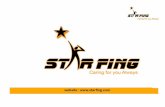Star Fing Business proposal