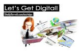 Let's Get Digital! VenTESOL Workshop