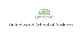 MBA in Marketing, Unitedworld School of Business