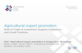Labbe - Agricultural export promotion (en)