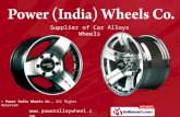 Hyper Black Red Lip by Power India Wheels Co. Ernakulam