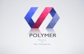 Polymer - New Era of Web Development