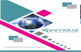 Kanmalai Technologies Corportate Brochure