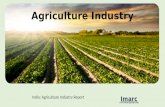 Indian Agriculture Sector: Tremendous Scope for Entrepreneur
