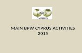 2015 actions BPW Cyprus