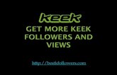 Search keek videos