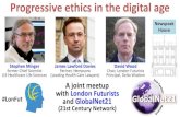 Progressive ethics in the digital age