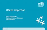 Ofsted inspection: Putting learning first conference January 2017