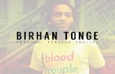 Birhan Tonge PPP Slide Show