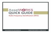 AssetWorks RFID Quick Guide