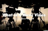 What is a Music Video