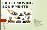 earth moving equipments