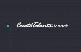 Create Talents and Models Reviews and Testimonial from Marlon L