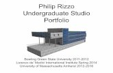 Design portfolio undergraduate