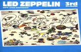 Led Zeppelin   3 off the record
