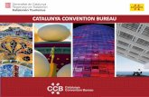 Catalunya Convention Bureau - MICE by melody Presentation 2016