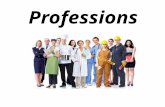 Jobs and Professions Part 1