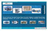 Micro Hydro Technic Private Limited, Gurgaon, Hydraulic Presses