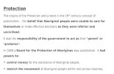 Changing Australian Government policies on Aboriginal Affairs