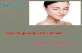 Best Yoga for glowing skin and face