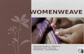 WomenWeave |Handloom products