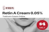 Skin problem  Order Retin A Cream 0.05% | +1-844-455-8585