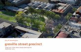 Greville King Streets Concept Plans