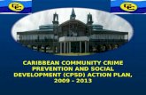 (cpsd) action plan, 2009 - 2013