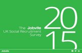Jobvite UK Social Recruitment Survey