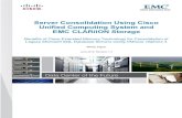 Server Consolidation Using Cisco Unified Computing System and ...
