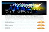 On The Pulse On The Pulse