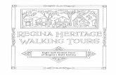 Regina Heritage Walking Tours