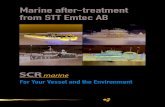 Marine after-treatment from STT Emtec AB