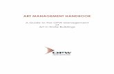 Fine Art Guidelines - Art Management Handbook