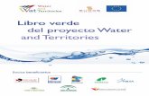 Libro verde del proyecto Water and Territories