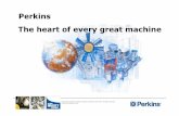 introduction to and overview of Perkins Engines