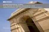 Report: Understanding India: the future of Higher Education and ...