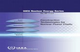 IAEA Nuclear Energy Series Construction Technologies for Nuclear ...
