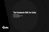The Facebook SDK for Unity