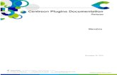 Centreon Plugins Documentation