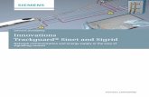 Brochure: Innovations - Trackguard® Sinet and Sigrid