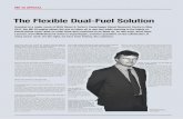 The Flexible Dual-Fuel Solution