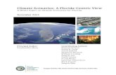 November 2011 Climate Scenarios: A Florida-Centric View